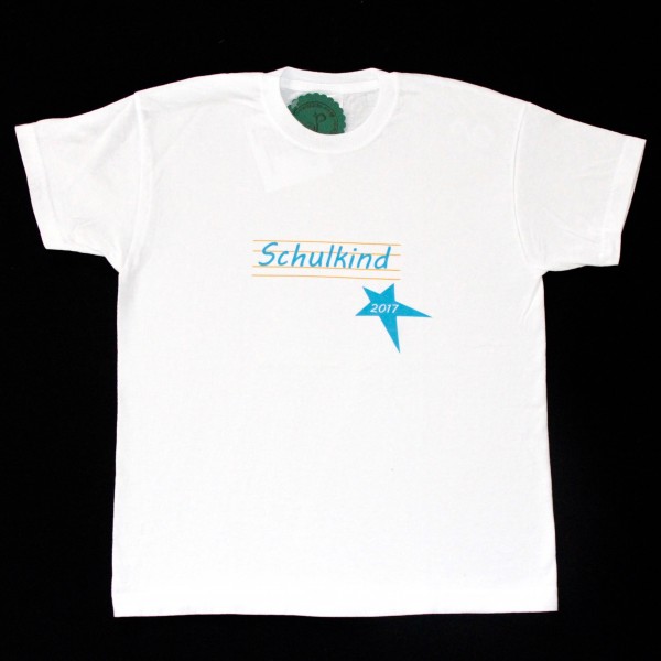 Shirt "Schulkind 201..."